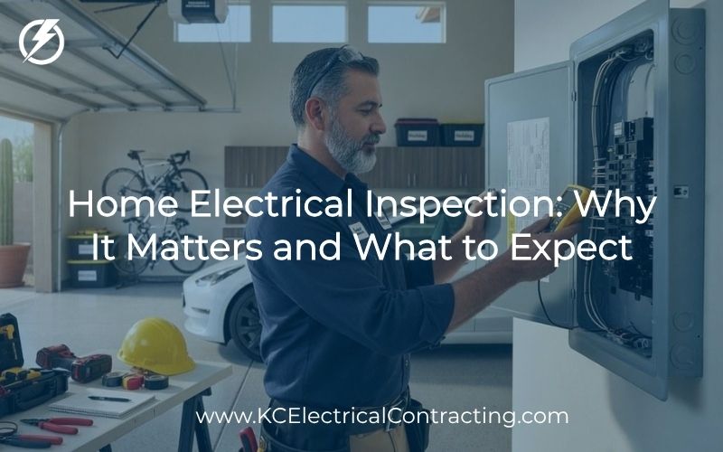 Home Electrical Inspection: Why It Matters and What to Expect
