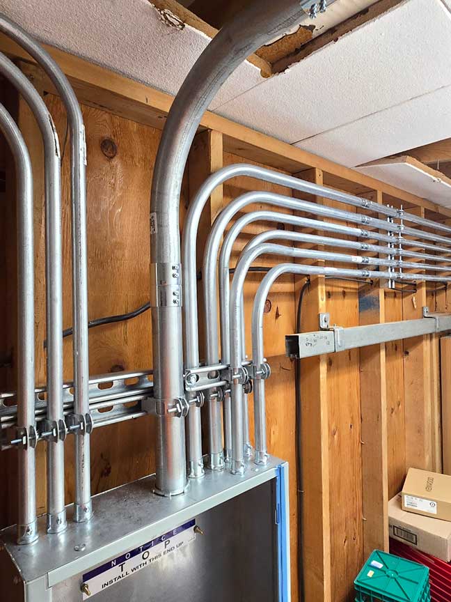 KC Electrical Contracting - Electrical Services